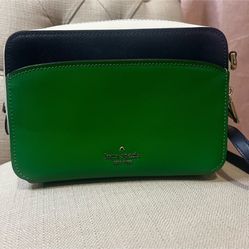 Kate Spade Leather Crossbody 