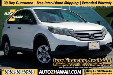 2014 Honda CR-V