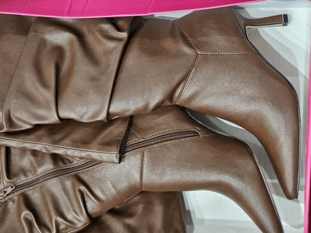 Boots(brand New, never worn)