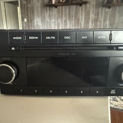 Stereo Jeep Original 