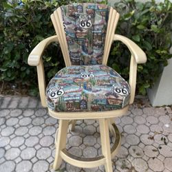 Kitchen Chair Stool Bar