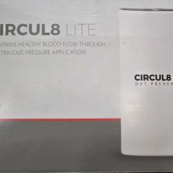 CIRCUL8 LITE DVT Prevention Device