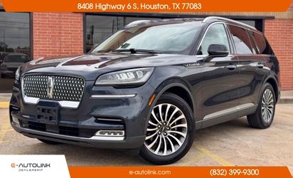 2021 Lincoln Aviator