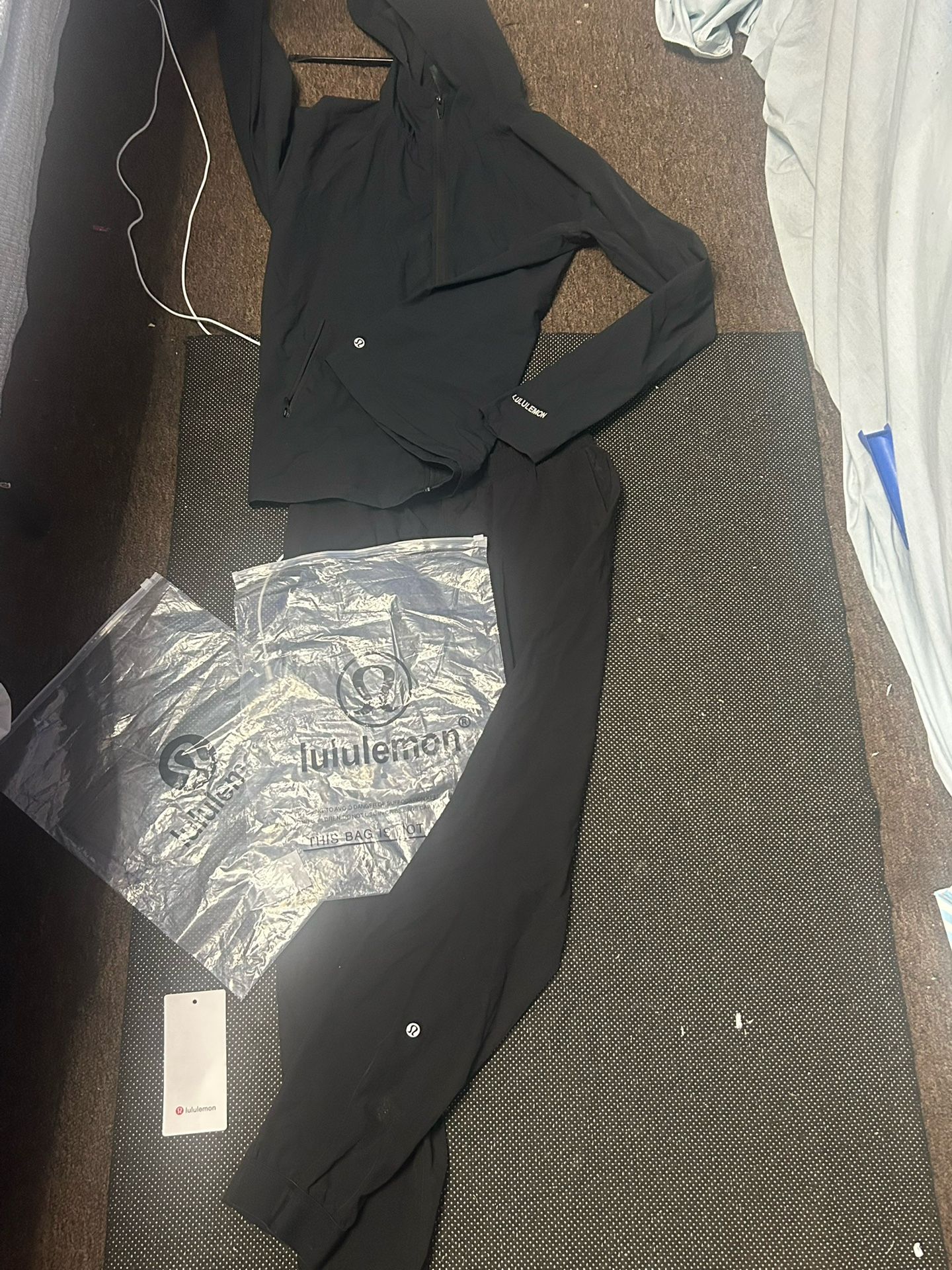 Lululemon Men Set