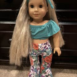 American Girl Julie Doll