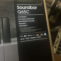 Soundbar Q65c