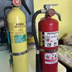 Fire Extinguisher 