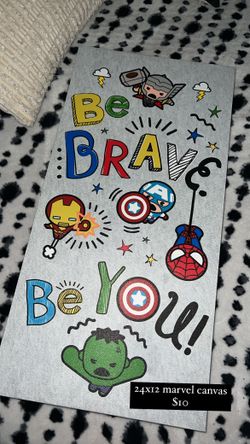 marvel canvas