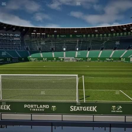 4 Portland Timber Vs San Diego Oct 18 2025. Field Tickets