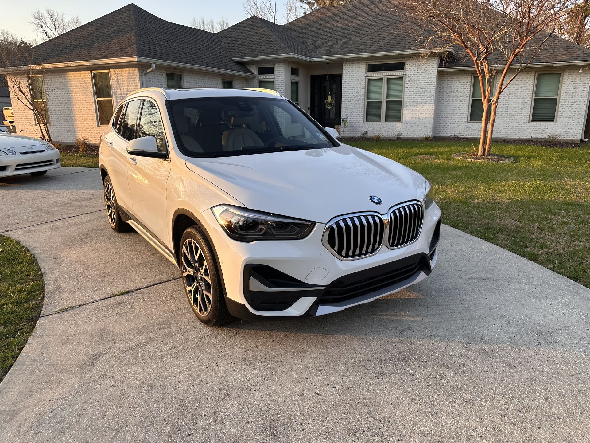 2022 BMW X1