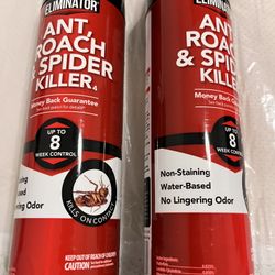 Ant Roach And Spider Killer 