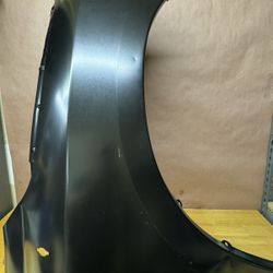 Replacement Front Fender, RH, 2009-2022 Dodge Ram 1500/1500 Classic, (STEEL)