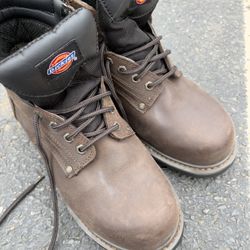 Dickies work boots