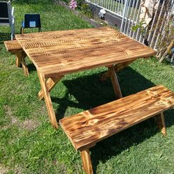 Patio Table