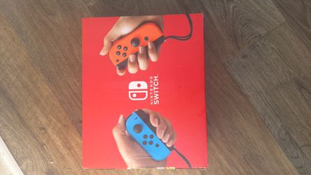 Nintendo Switch V2