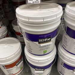 Cubeta De Pintura Para El Cealing