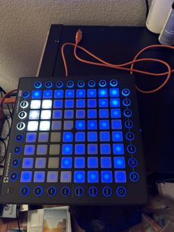 Novation LaunchPad Pro 2 With Box And Cables