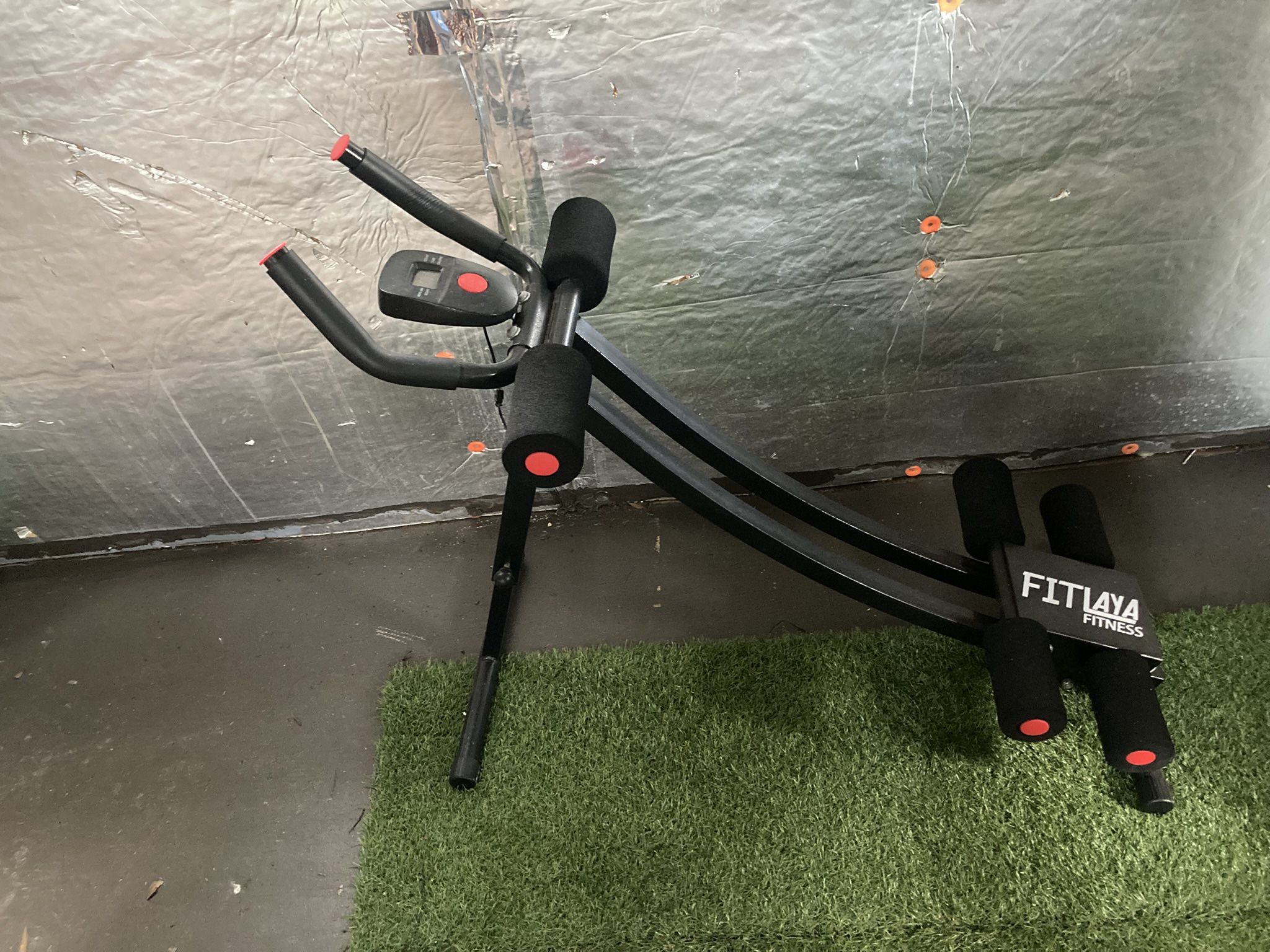 Workout Abs Machine
