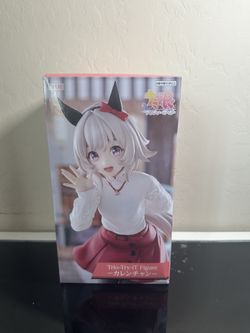 Curren-Chan Umamusume Anime Figure $30
