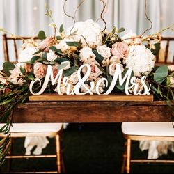 Wedding Reception Centerpieces 