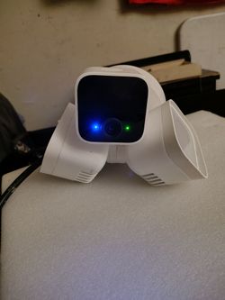 Blink camra