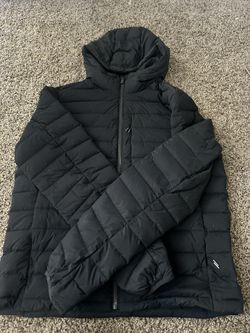 Vuori Steadfast Full Zip Hooded Jacket