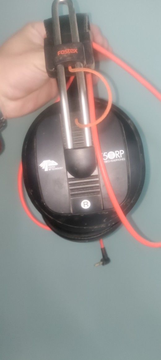 Fostex T50RP