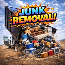 - Remove All Junk - F R E E   E S T I M A T E S    S AM E - D A Y   S E R V I C E