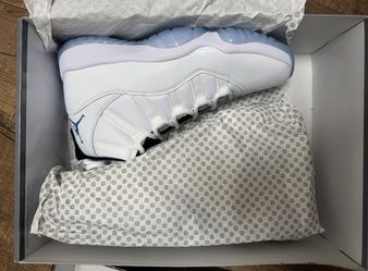 Jordan 11 Retro “Columbia/Legend Blue”