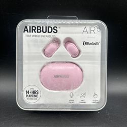 Wireless Earbuds AIR 5 Pink