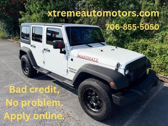 2015 Jeep Wrangler Unlimited