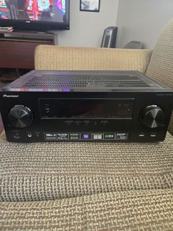 Pioneer Av receiver