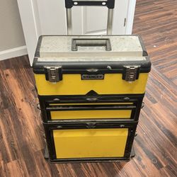Stanley Tool Chest 