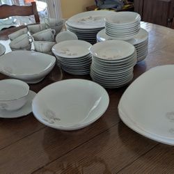 73 Piece Noritake China