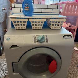Little Tikes First Washer & Dryer 