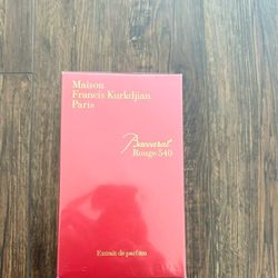 *SEND BEST OFFER* Maison Francis Kurkdjian Baccarat Rouge 540