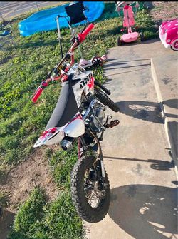 125cc dirtbike
