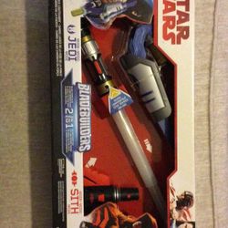 Star Wars Blade builders Set