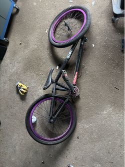 Bike parts