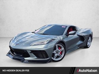 2022 Chevrolet Corvette Stingray