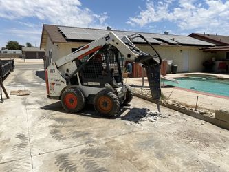 Bobcat / DEMO Work
