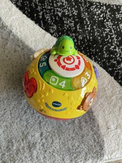 Vtech Wiggle And Crawl Ball 