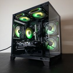 RTX 2060 Super | Ryzen 5 5600X | 16GB DDR4 | Custom Gaming PC
