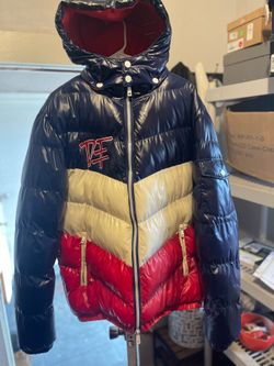 Dope Era Puff Coat Tommy Hilfiger collab