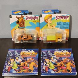 Scooby Doo Items