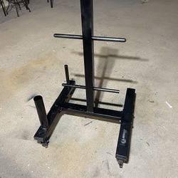 Weight Rack.     30 Dollars 