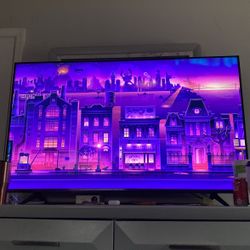 65 Inch Hisense tv 