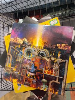 FLYING LOTUS Flamagra