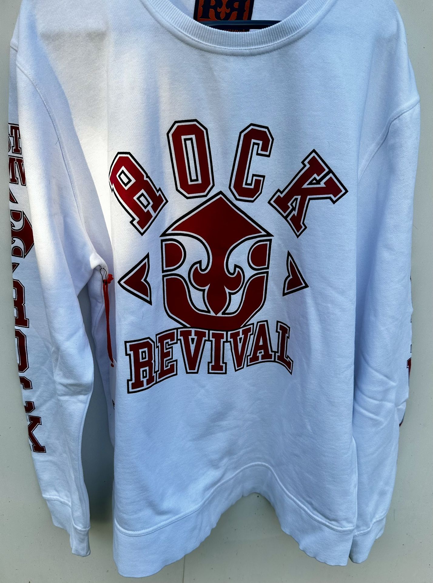 Brand New Rock Revival Sweatshirt – Size XL