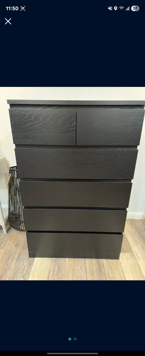 Ikea Dresser